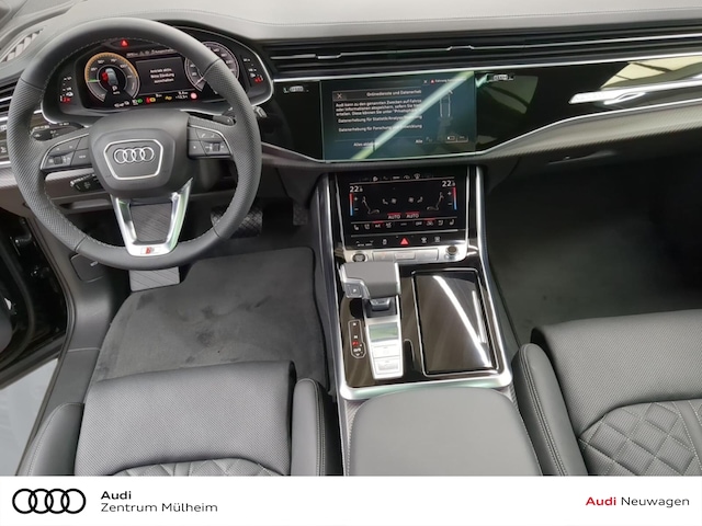 Audi Q7 Hybride Quattro