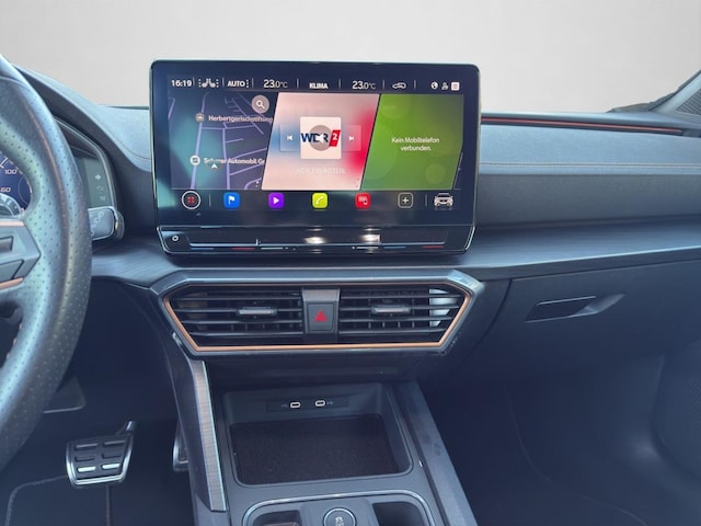 Cupra Formentor 2.0 TSI 4Drive VZ