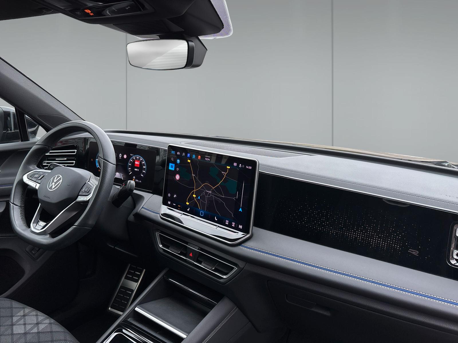 Volkswagen Tiguan 2.0 TDI DSG R-Line