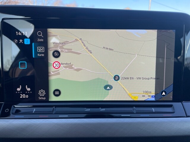 Volkswagen Golf 2.0 TDI Golf VIII Variant