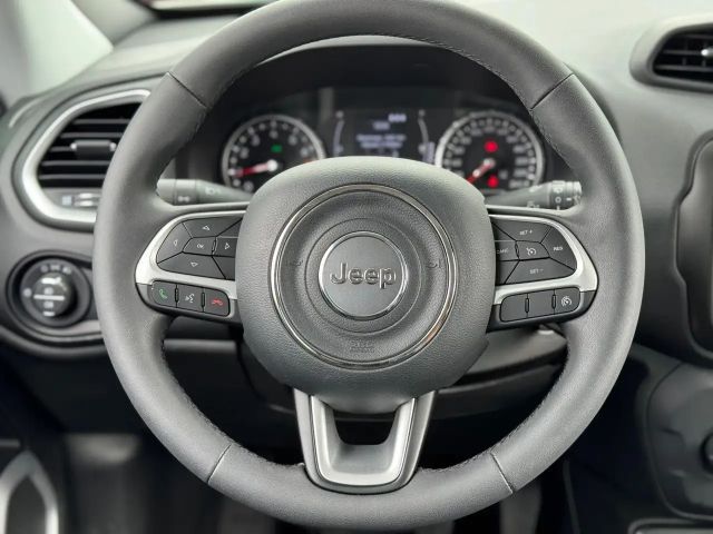 Jeep Renegade Longitude