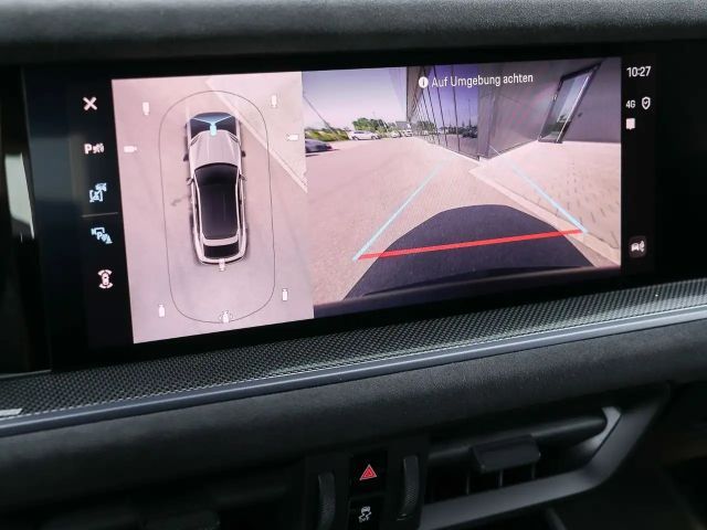 Porsche Cayenne Coupé E-Hybrid Turbo