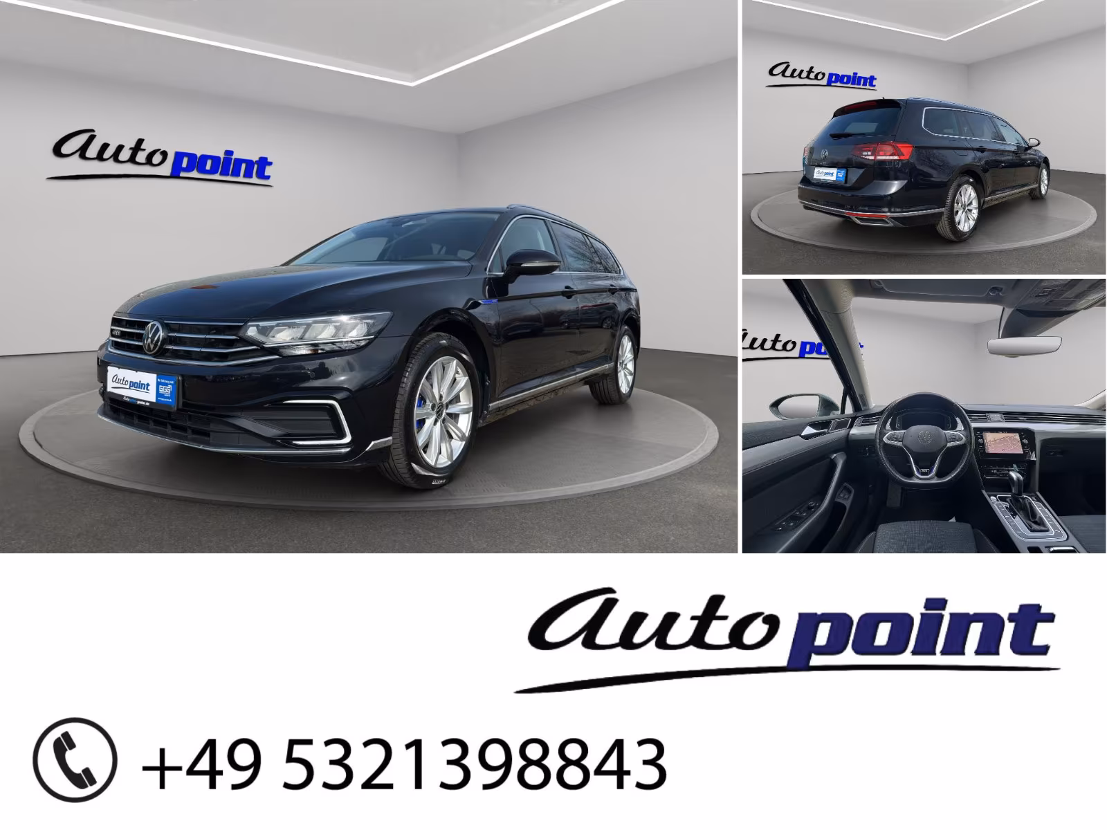 Volkswagen Passat 1.4 TSI GTE Variant