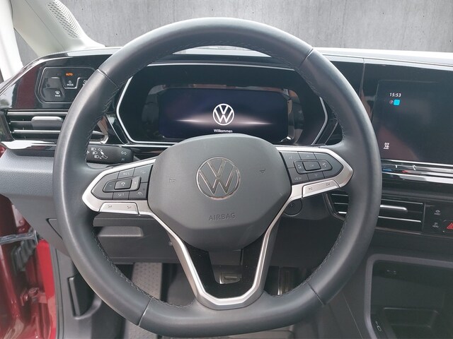 Volkswagen Caddy Maxi Style