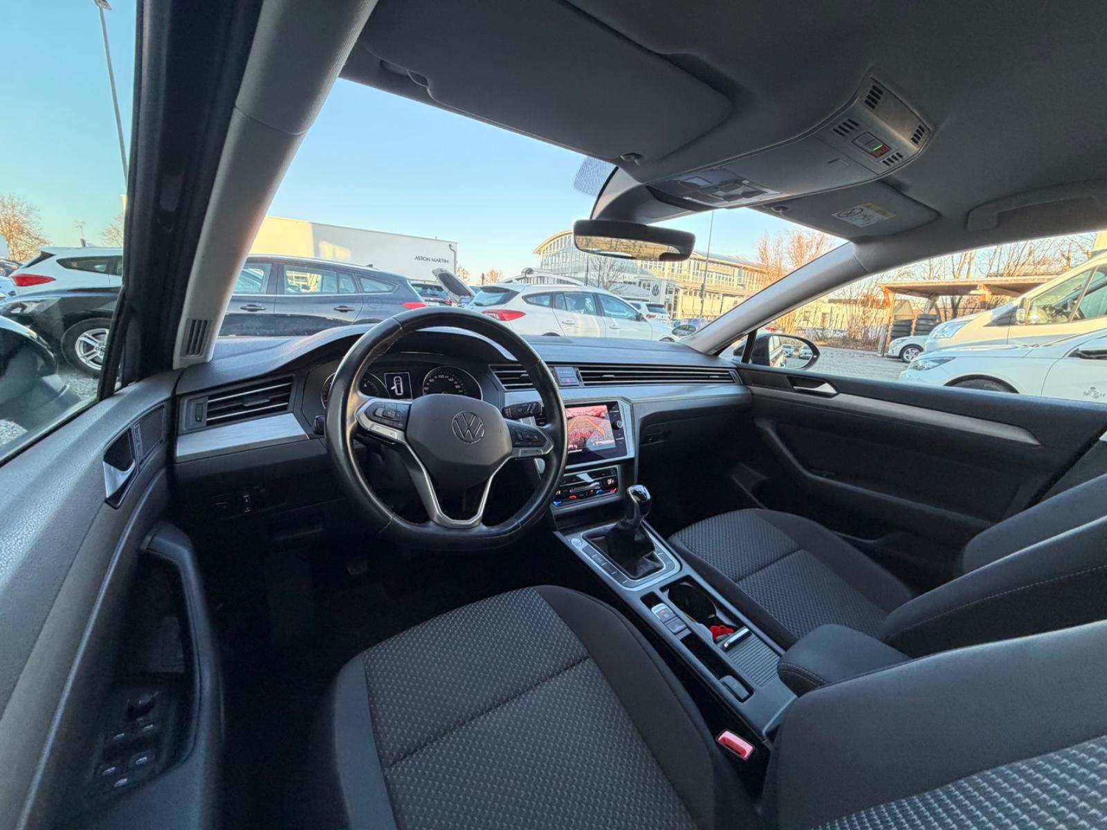 Volkswagen Passat 2.0 TDI Variant