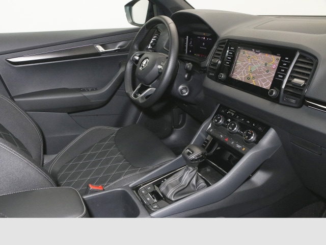 Skoda Karoq 1.5 TSI Sportline