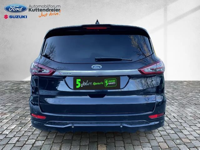 Ford S-Max ST Line