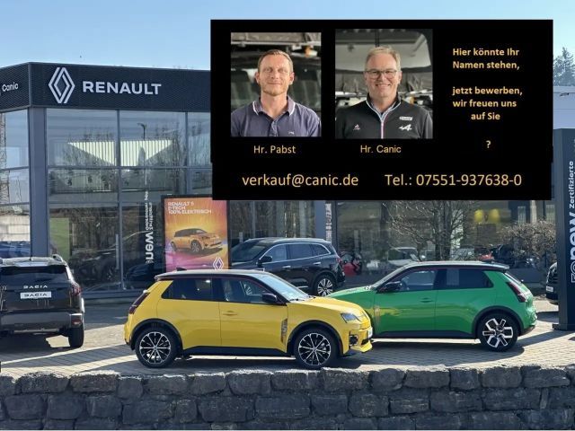 Dacia Duster 4WD Prestige TCe 150