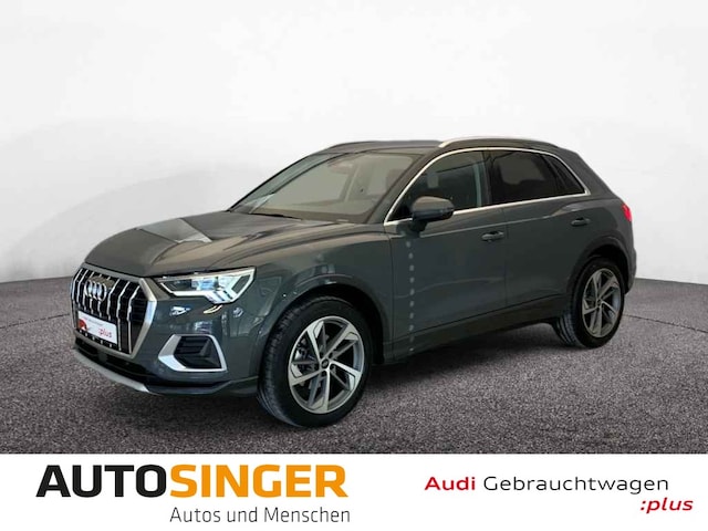 Audi Q3 35 TFSI S-Tronic