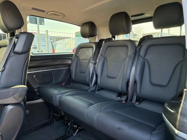 Mercedes-Benz V 220 Limousine Lang V 220 d