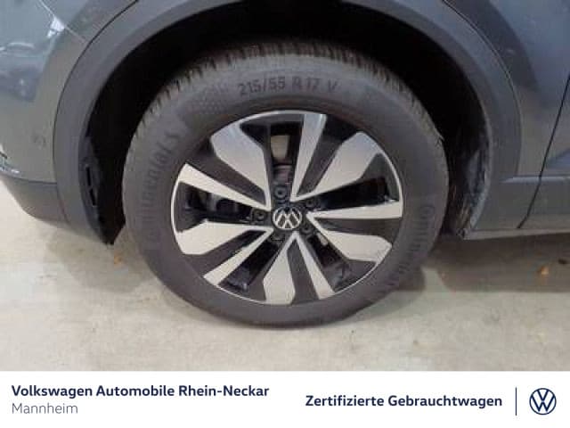 Volkswagen T-Roc 2.0 TDI DSG