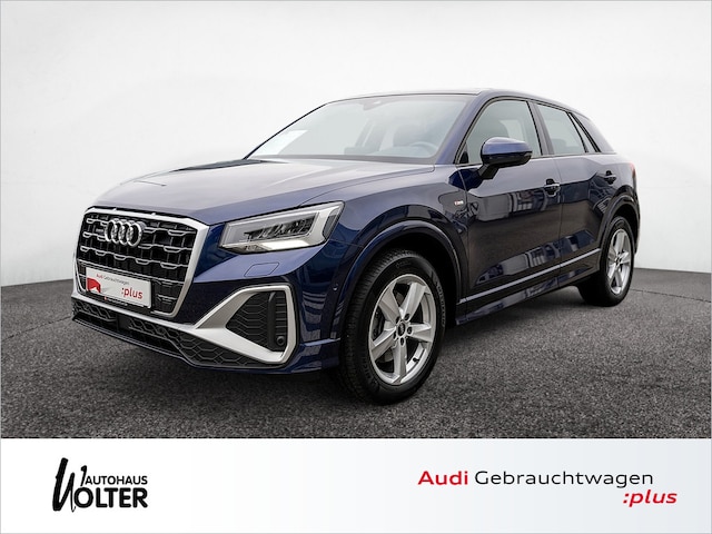 Audi Q2 40 TFSI Quattro S-Tronic