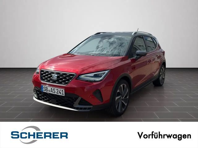 Seat Arona 1.0 TSI FR-lijn
