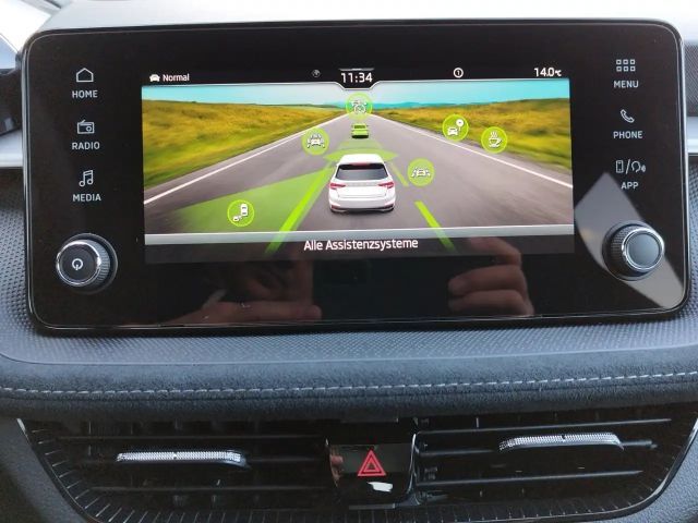 Skoda Fabia Monte Carlo