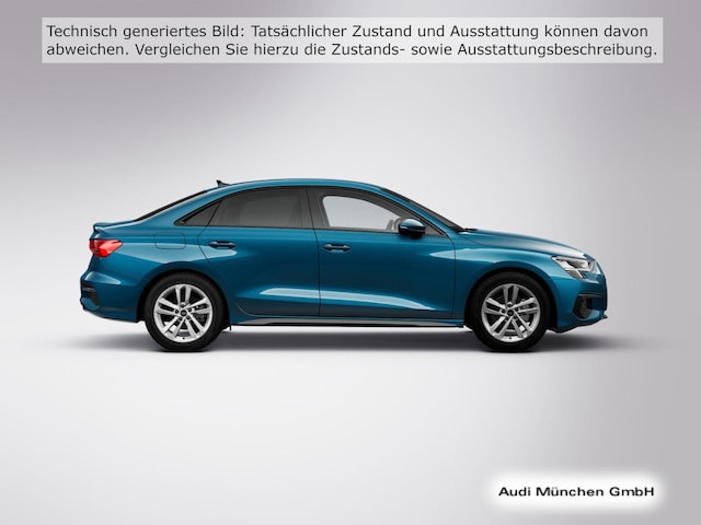 Audi A3 30 TFSI Sedan