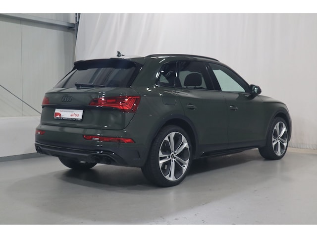 Audi SQ5 SUV TDI tiptronic Audi SQ5 SUV
