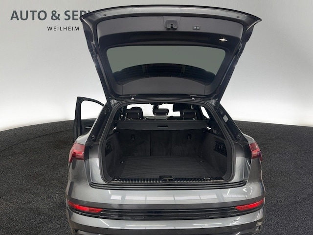 Audi e-tron 55 Quattro S-Line