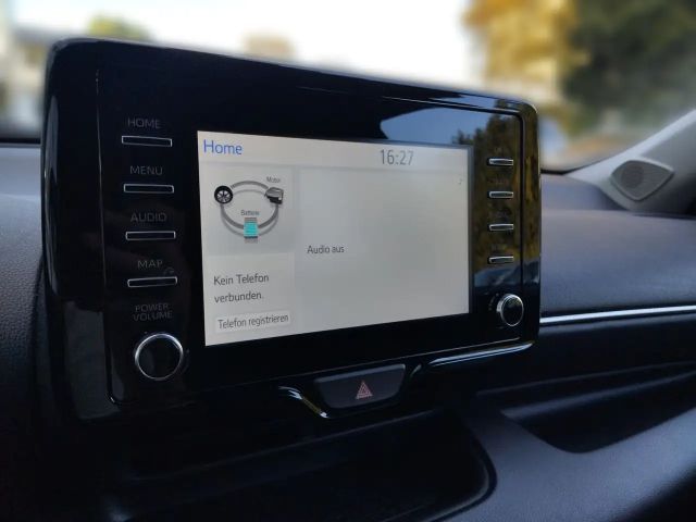 Toyota Yaris Hybride VVT-i