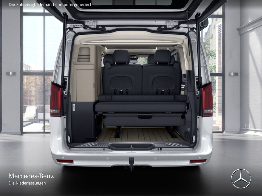 Mercedes-Benz Marco Polo Limousine Lang