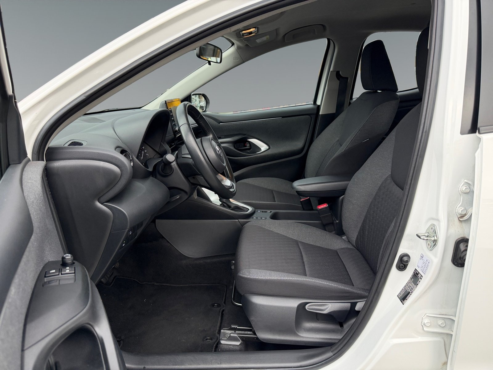 Toyota Yaris 5-deurs Basis Comfort