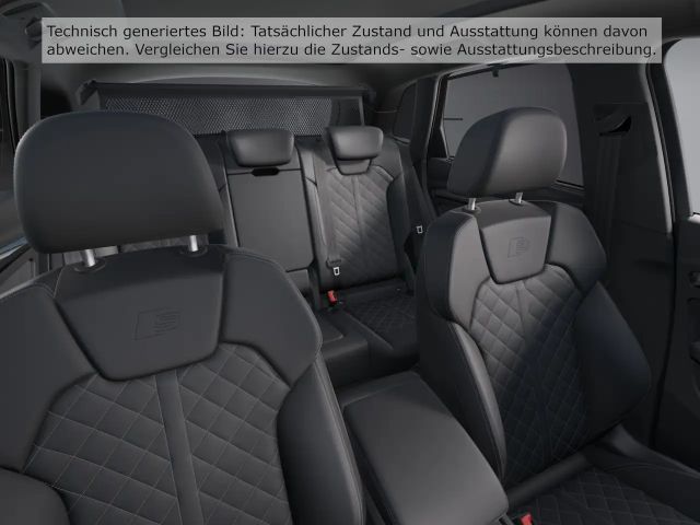 Audi SQ5 3.0 TDI Quattro