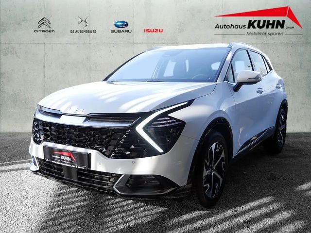 Kia Sportage GDi Hybrid Spirit