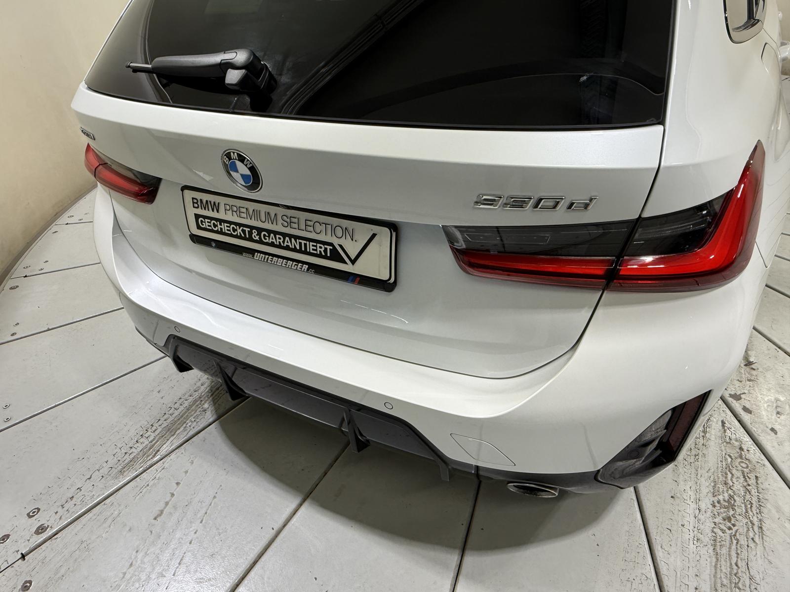 BMW 330 330d M-Sport Touring xDrive