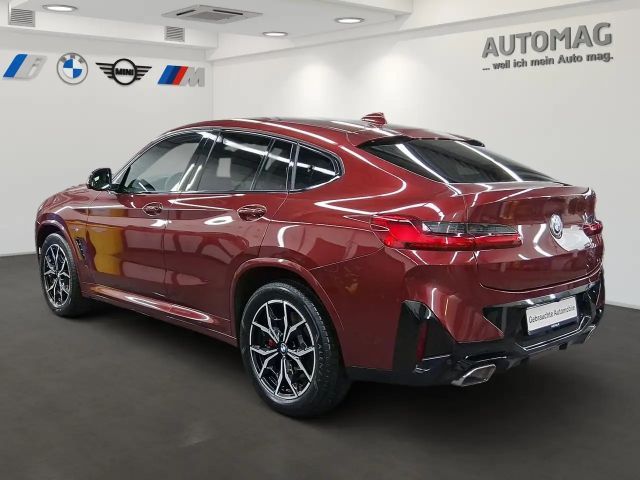 BMW X4 Coupé M-Sport xDrive30d