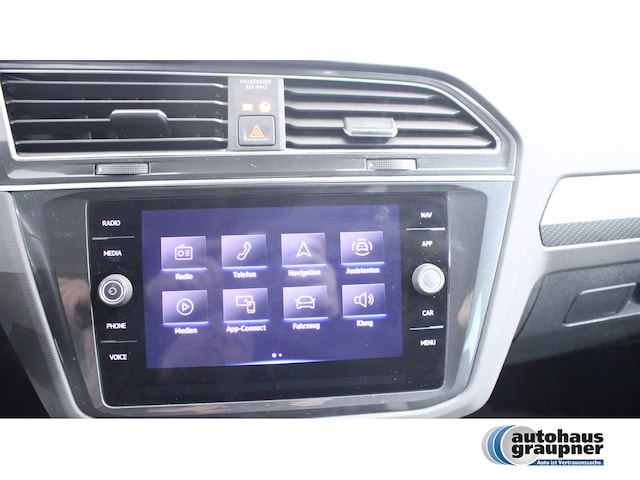 Volkswagen Tiguan 1.5 TSI DSG R-Line