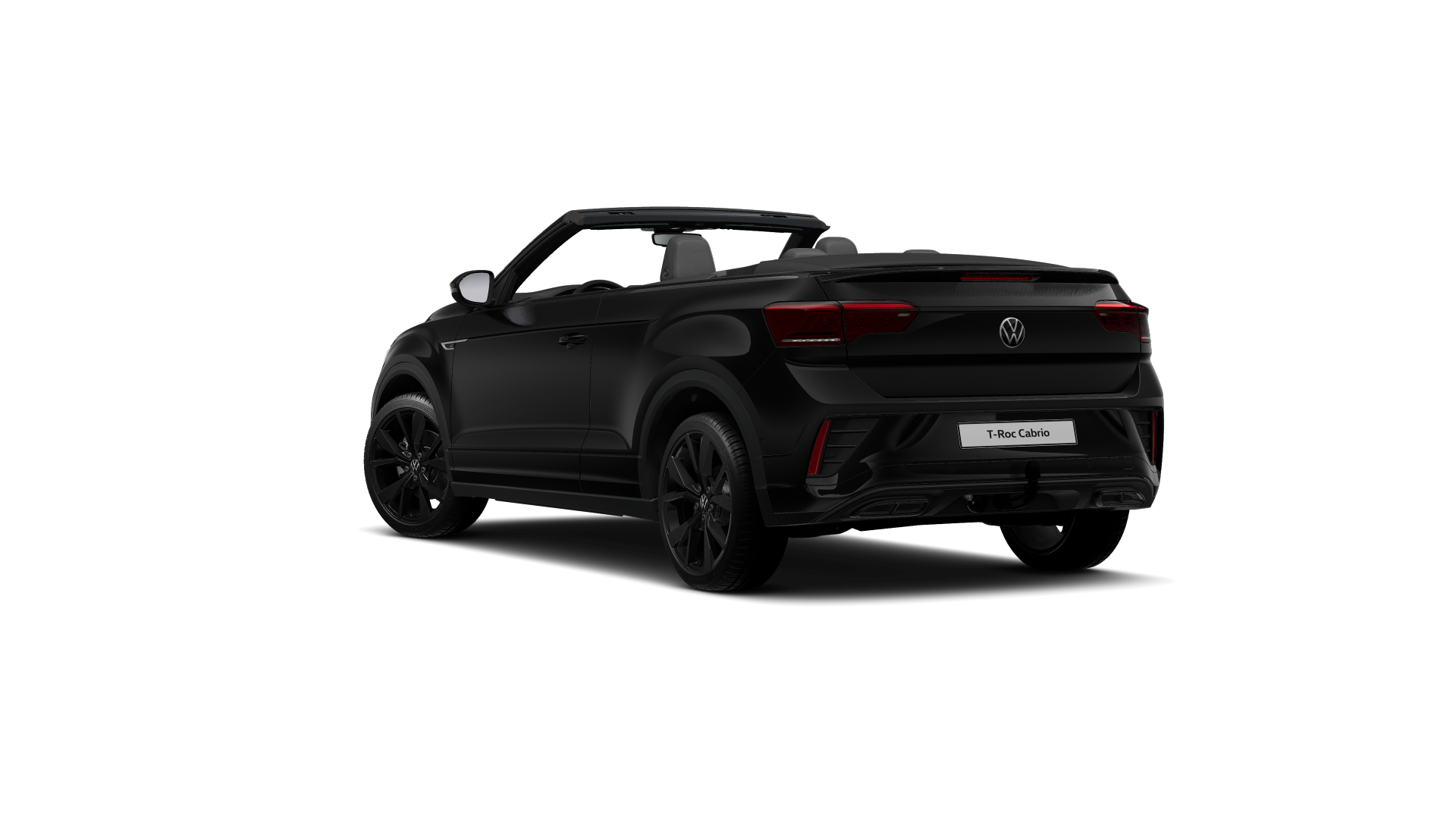 Volkswagen T-Roc Cabriolet R-Line