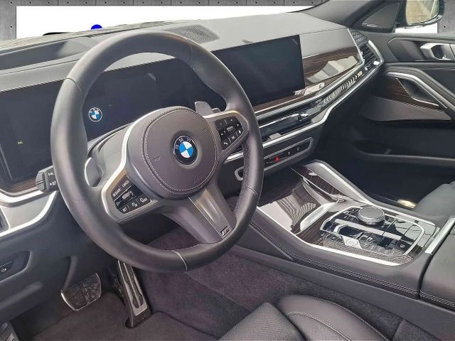 BMW X6 xDrive40d