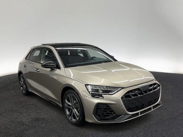 Audi S3 Quattro S-Tronic Sportback