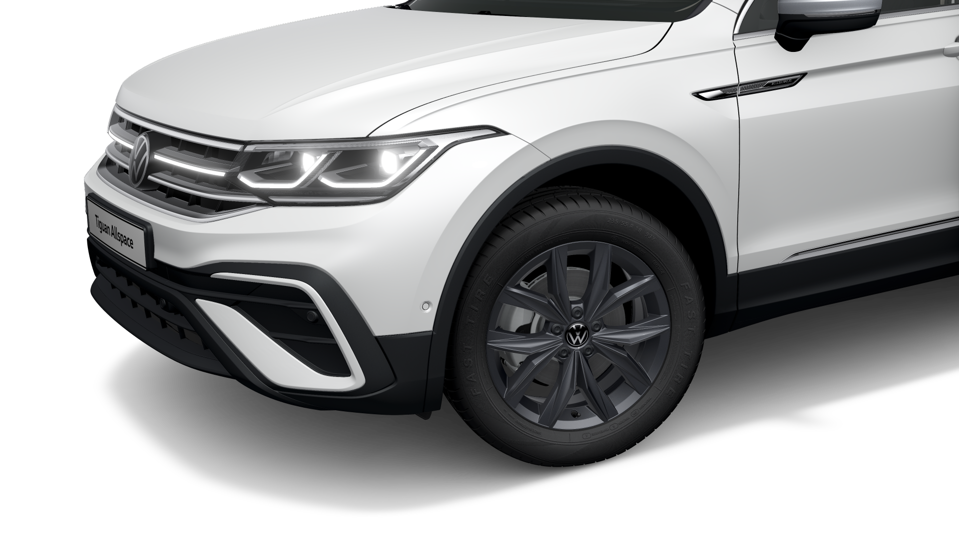 Volkswagen Tiguan 2.0 TDI Allspace DSG Life