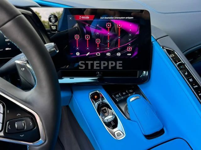 Corvette C8 Coupe Stingray