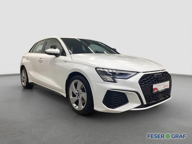 Audi A3 35 TFSI S-Line S-Tronic Sportback