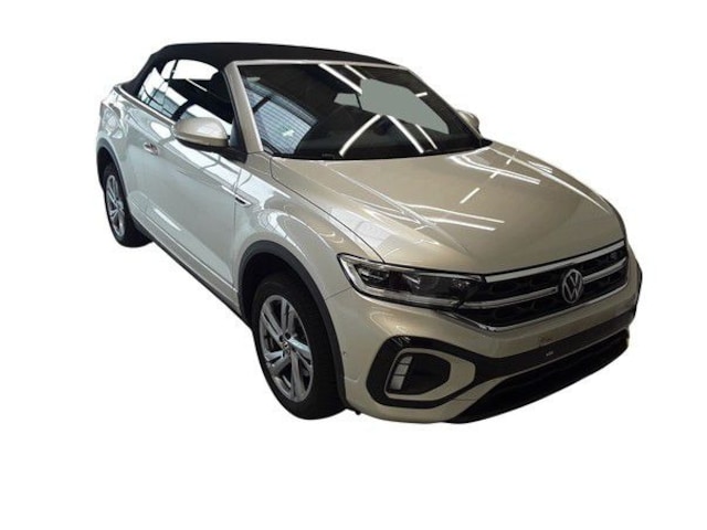 Volkswagen T-Roc Cabriolet DSG