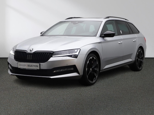 Skoda Superb 2.0 TDI Combi Sportline
