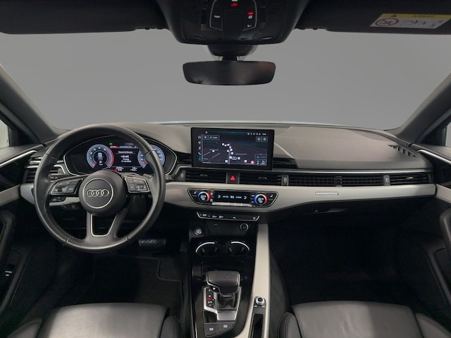 Audi A4 40 TFSI Avant Quattro S-Line S-Tronic