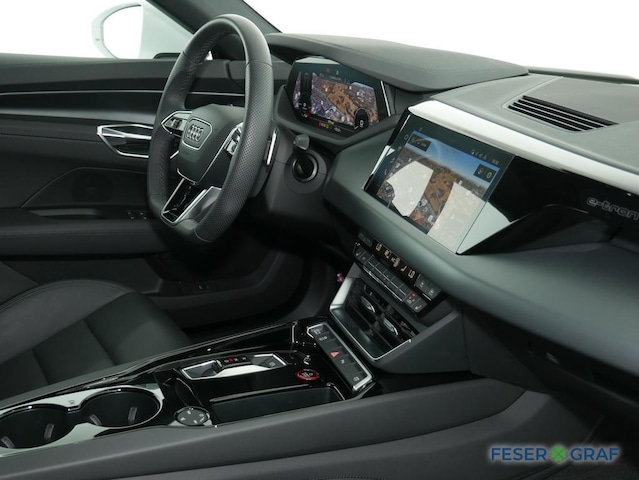 Audi e-tron GT Quattro