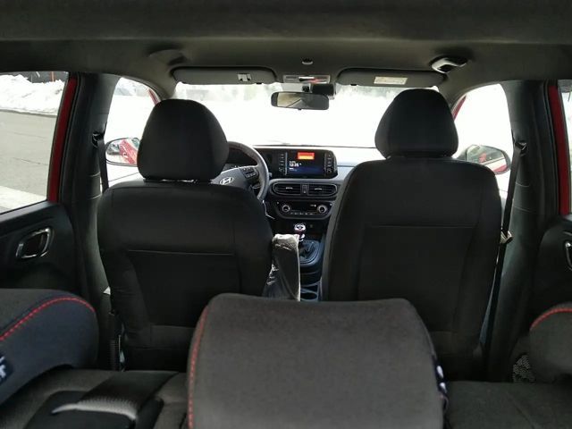 Hyundai i10 N Line T-GDi