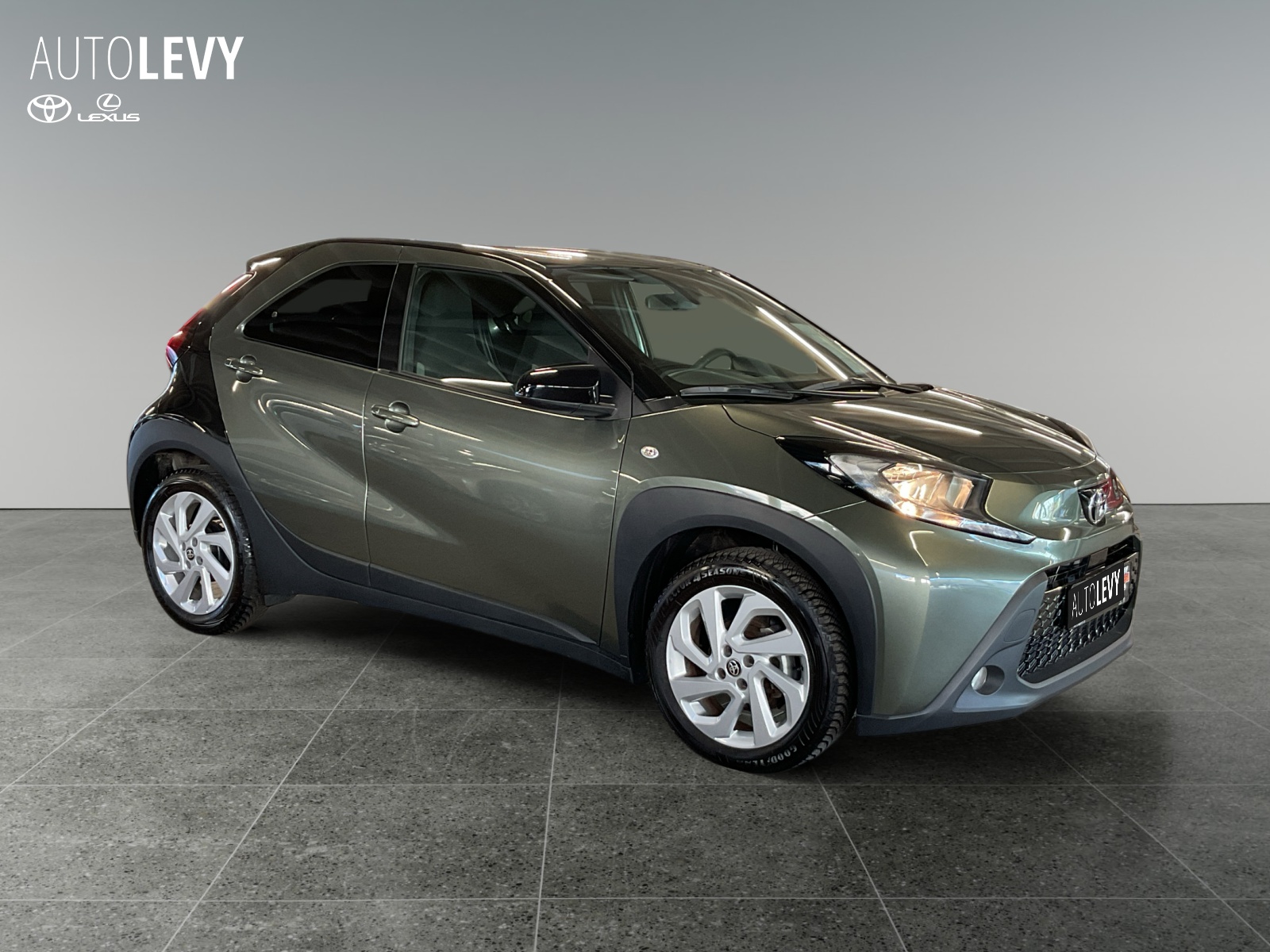 Toyota Aygo X 5-deurs Pulse