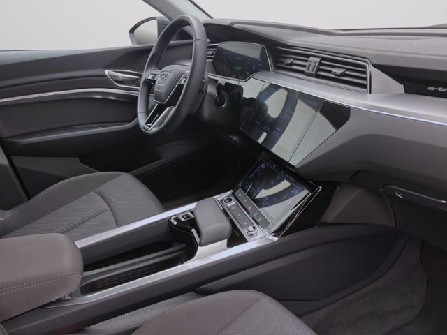 Audi Q8 e-tron 50 Quattro S-Line