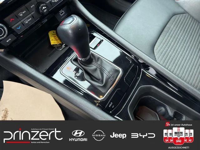 Jeep Compass 1.5 M-Air DCT "High Altitude" Winter-Paket