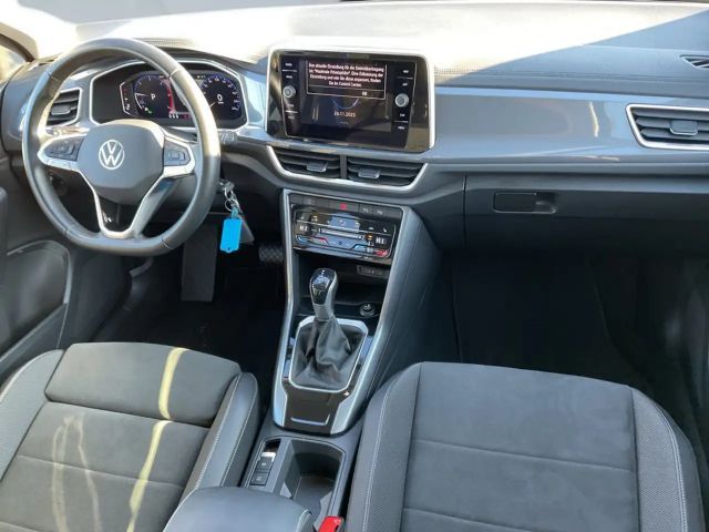 Volkswagen T-Roc 2.0 TDI DSG Style