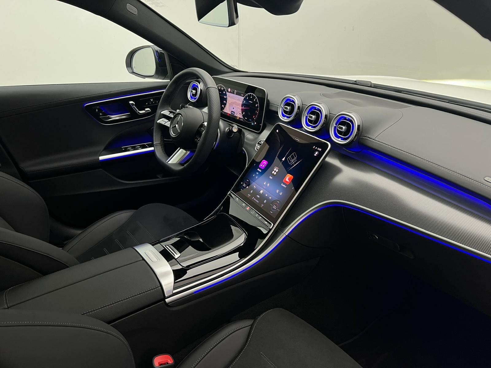 Mercedes-Benz C 180 AMG Line Sedan