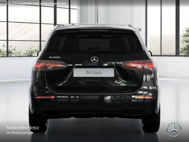 Mercedes-Benz B 200 Progressive Sedan