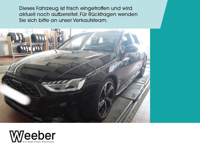 Audi A4 40 TDI Avant S-Line S-Tronic