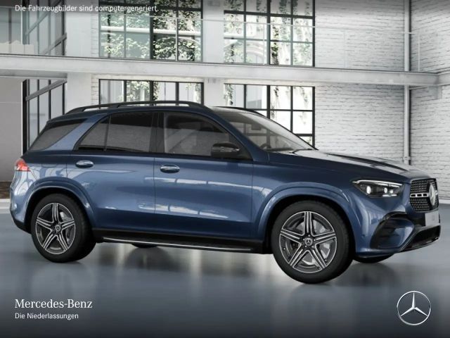 Mercedes-Benz GLE 450 4MATIC AMG Line