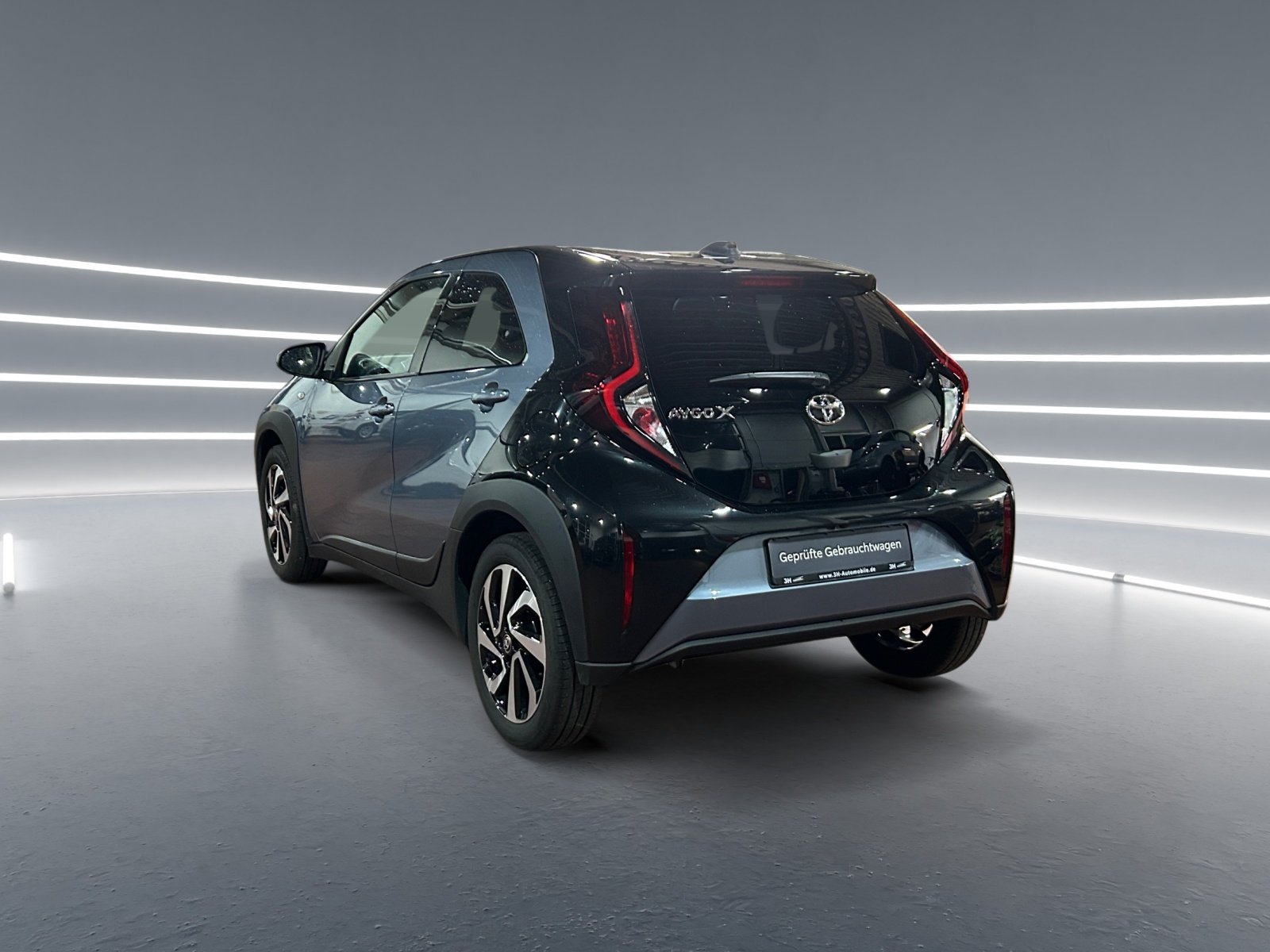 Toyota Aygo X 5-deurs Basis