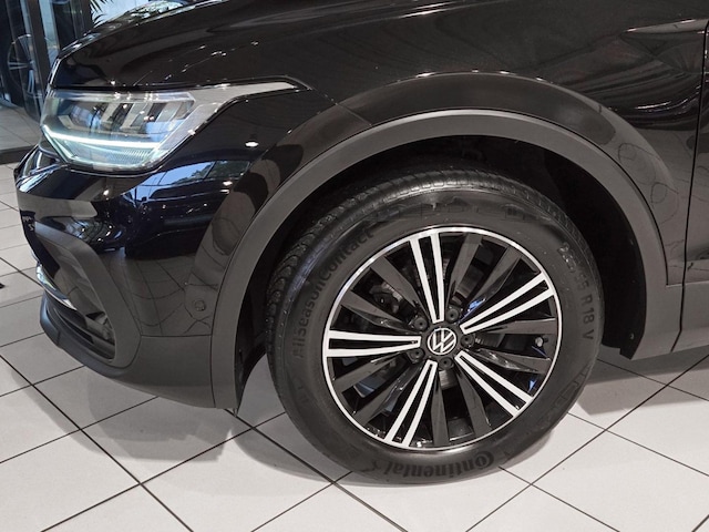 Volkswagen Tiguan 1.5 TSI DSG